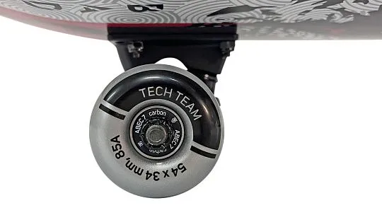 Tech Team Bad Boy - 2026 Silver