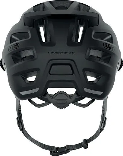 Abus Moventor 2.0 Velvet Black Abus Moventor 2.0 Velvet Black