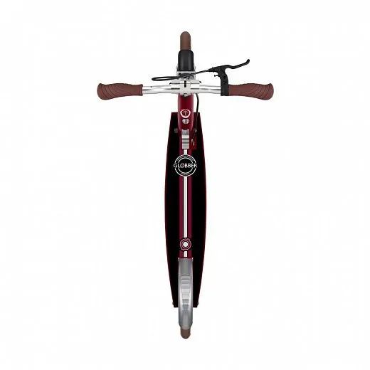 Globber NL 205 Deluxe Темно-красный (685-102) Globber NL 205 Deluxe Темно-красный (685-102)