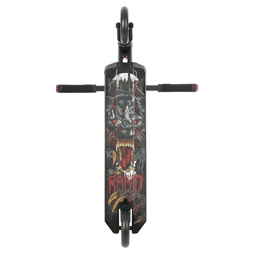 Triad C120 Rabid - 2023 Black/Red