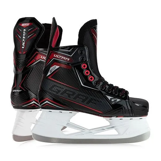 Graf Ultra G1075 Venom Pro Black/Red Graf Ultra G1075 Venom Pro Black/Red