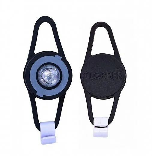 Globber Flash Led black Globber Flash Led black