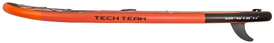 Tech Team Cruzo Orange 290x77x10
