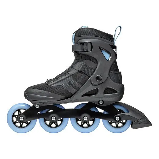 Rollerblade Macroblade 84 BOA W - 2023 black/powder blue
