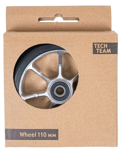 Tech Team TT 110*24 мм. Provokator V2 Grey Tech Team TT 110*24 мм. Provokator V2 Grey
