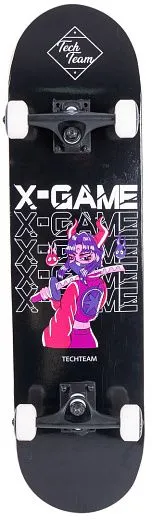 Tech Team X-Game - Samurai Tech Team X-Game - Samurai