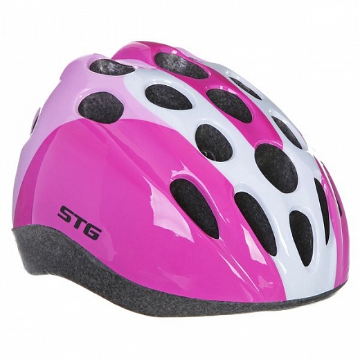 STG Шлем HB5-3-A Розовый