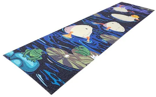 Tech Team Griptape Utki v prudu
