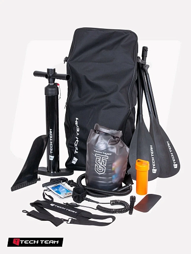 Tech Team Corus - Blue 383x76x15