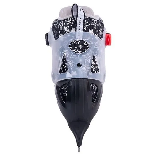 Tech Team Iceroll - Black/Red