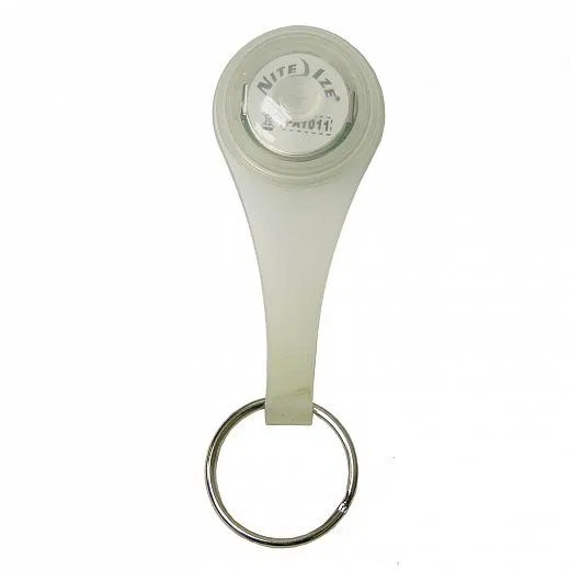NiteIze SeeKey LED White