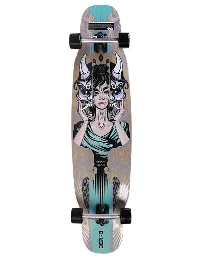 Tech Team Onryo - Silver Tech Team Onryo - Silver