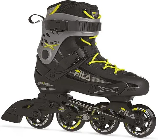 Fila Houdini - 2021 Black/Grey/Lime