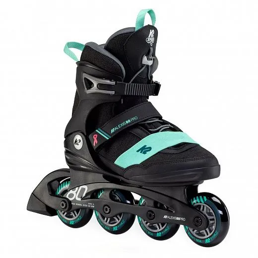 K2 Alexis 80 Pro - 2021 Black/Green