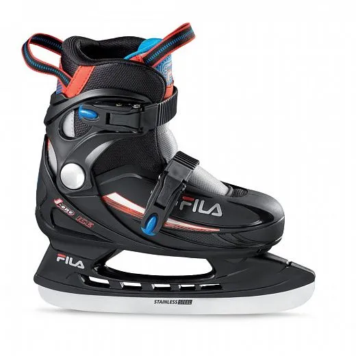 Fila J-one Ice HR - 21/22 Black/Red/Blue