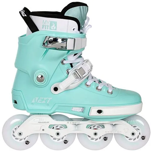 Powerslide Next Mery Munoz Pro 80 - 2023 Blue/White Powerslide Next Mery Munoz Pro 80 - 2023 Blue/White