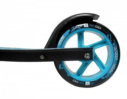 Y-scoo RT 180 Slicker Aqua/White Y-scoo RT 180 Slicker Aqua/White