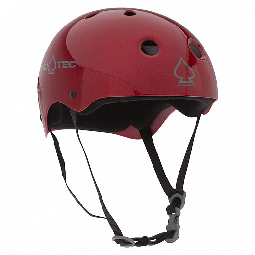 Pro-Tec Classic Skate Red Metal Flake