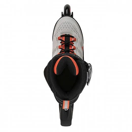 Rollerblade Macroblade 80 W - 2021 Glacier Grey/Coral