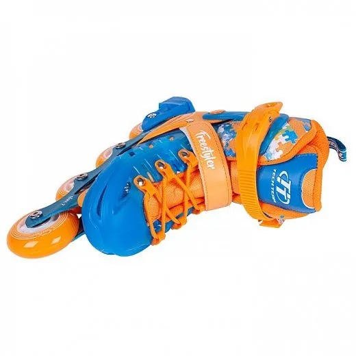 Tech Team Freestyler 2022 Orange