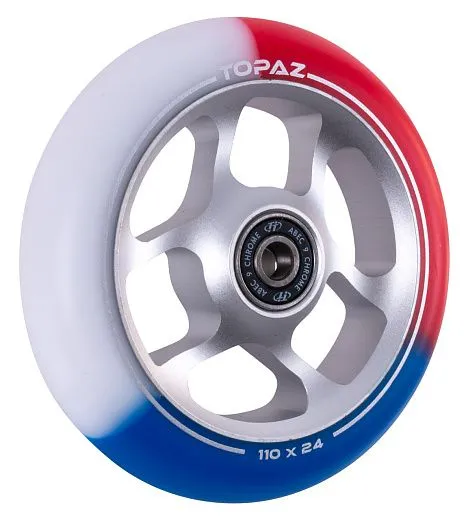 Tech Team TT 110x24 мм. Topaz Red