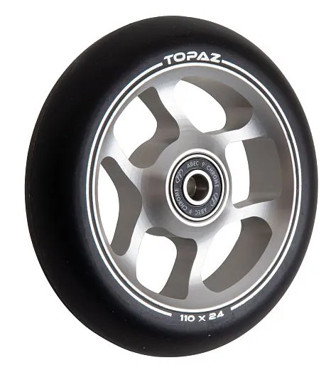 Tech Team TT 110x24 мм. Topaz Grey/Black