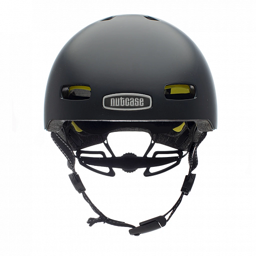 Nutcase Street - 2021 Mt. Onyx Solid Satin MIPS