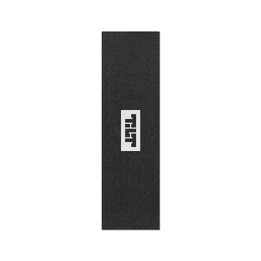 Tilt Block Logo Griptape No. 80 - White