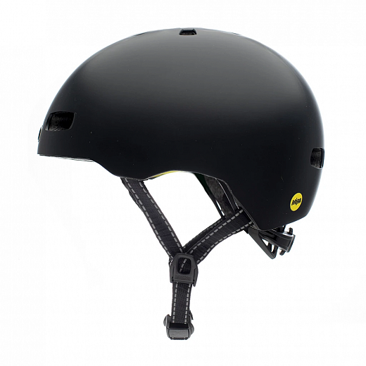 Nutcase Street - 2021 Mt. Onyx Solid Satin MIPS