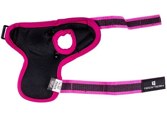 Tech Team Safe Fit Kids 2.0 - 2023 Pink