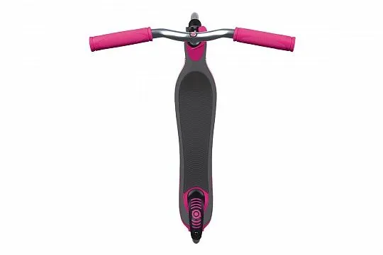 Globber FLOW 125 Lights - Ruby Globber FLOW 125 Lights - Ruby