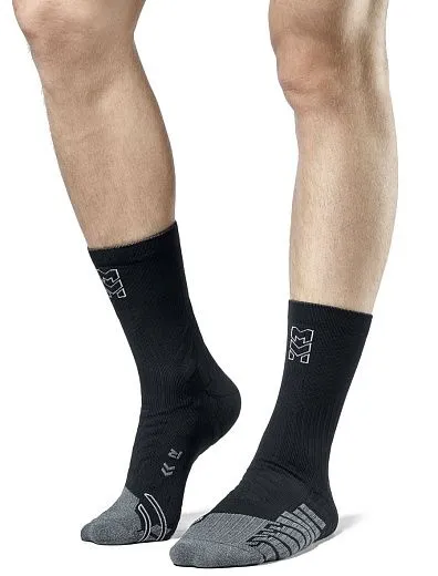 Moretan Trekking medium Black Moretan Trekking medium Black