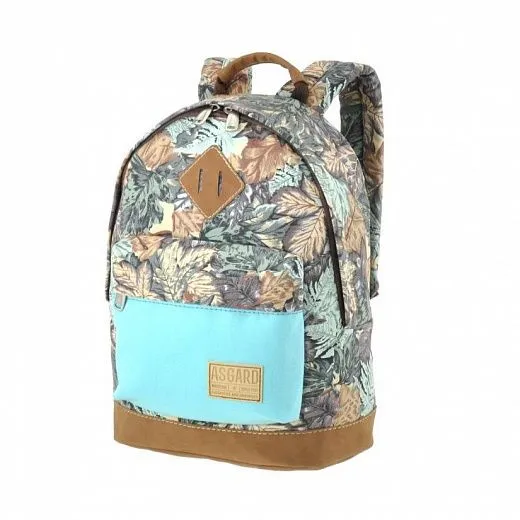 Asgard Р-5434 Листья желтые - Небесный