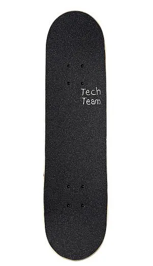 Tech Team Aliens 29,5 х 7,25" - 2026 Зелёный / Green