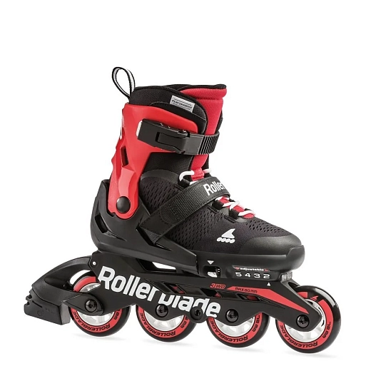 Rollerblade Microblade - Black/Red