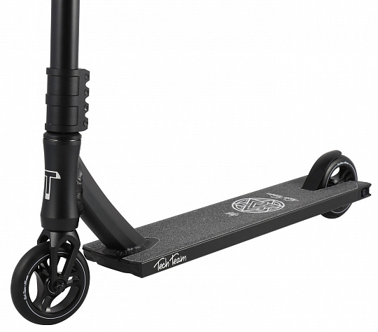 Tech Team HEX - 2021 Black