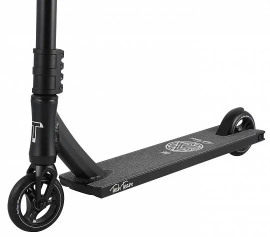 Tech Team HEX - 2021 Black Tech Team HEX - 2021 Black