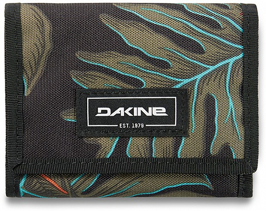 Dakine Diplomat Wallet Jungle Palm