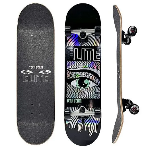 Tech Team Elite - 2025 Глаз