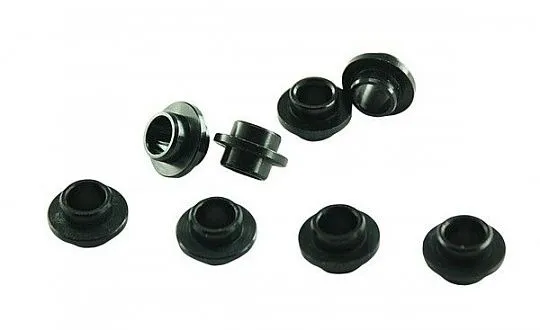 Powerslide Prazesions 8мм Black Powerslide Prazesions 8мм Black