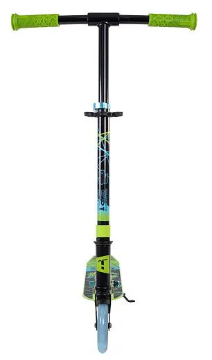 Tech Team Comfort 125 Evolution - 2024 Green