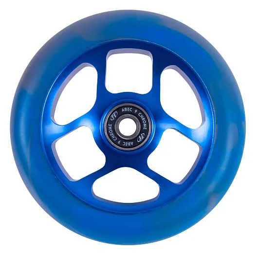 Tech Team TT 110x24 мм. Topaz Blue