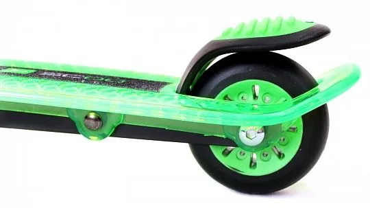 Y-scoo Trio Diamond 120 Green