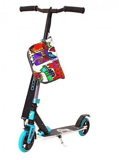 Y-scoo Чехол-портмоне для самоката 125 Кошки Y-scoo Чехол-портмоне для самоката 125 Кошки