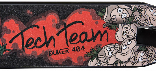 Tech Team Duker 404 - 2022 White