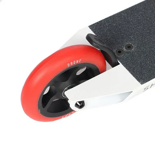 Drone Shadow V2 - White/Red Drone Shadow V2 - White/Red