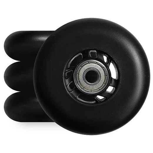 Ride Story Propeller Wheels 80mm/85A (4pcs) + ABEC 9, Black Ride Story Propeller Wheels 80mm/85A (4pcs) + ABEC 9, Black