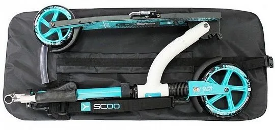 Y-scoo Сумка-чехол для самоката 205 Синий Y-scoo Сумка-чехол для самоката 205 Синий