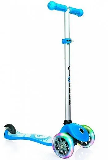 Globber Primo Fantasy Smiling Blue