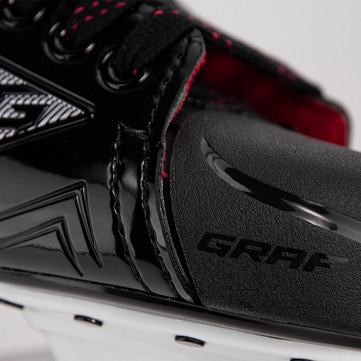 Graf Ultra G975 Venom Pro Black/Red